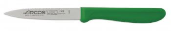 COUTEAU DE CUISINE ARCOS GAMME GENOVA OFFICE 100 MM - VERT