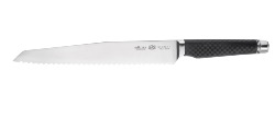 Couteau de cuisine De Buyer FK2 - pain 26 cm
