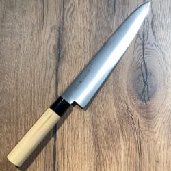 Couteau japonais Zen Tojiro Chef 27 cm