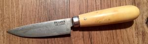 COUTEAU DE CUISINE PALLARES SOLSONA OFFICE 8 CM