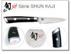 OFFRE COMPLETE COUTEAUX DE CUISINE JAPONAIS KAI KAJI