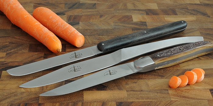 Les meilleurs fabricants de couteaux de cuisine français