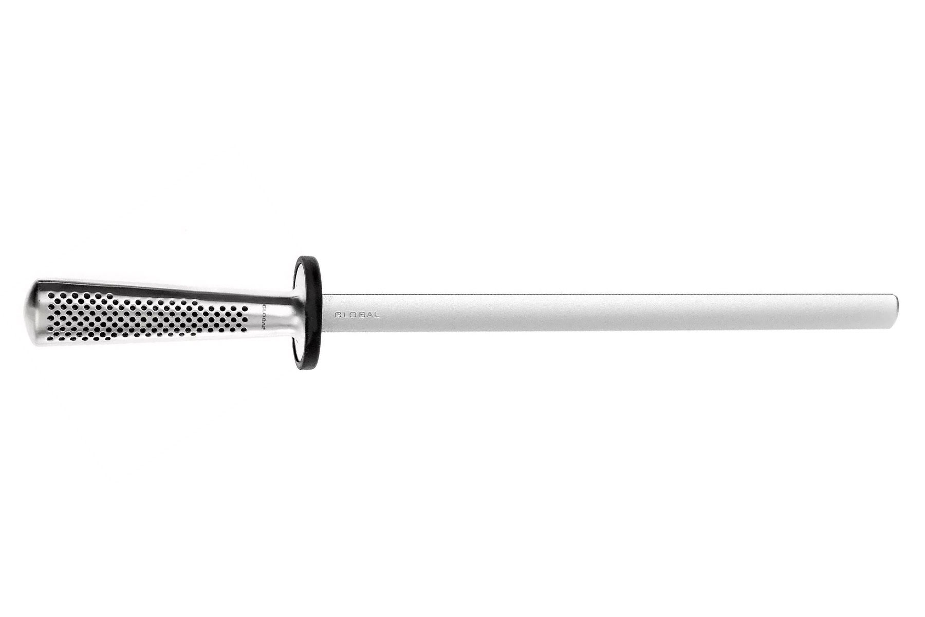 Fusil à aiguiser Global G39 - Mèche diamant de 30 cm