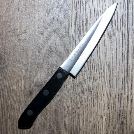 Couteau japonais Tojiro DP Plein manche Utilitaire 13 cm