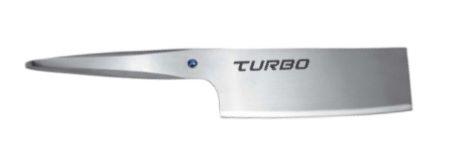 COUTEAU JAPONAIS NAKIRI "TOKYO STYLE" 17 CM TURBO DESIGN BY F.A. PORSCHE