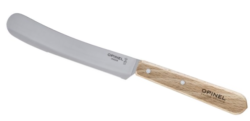 COUTEAU OPINEL - "PETIT-DÉJEUNER" hêtre