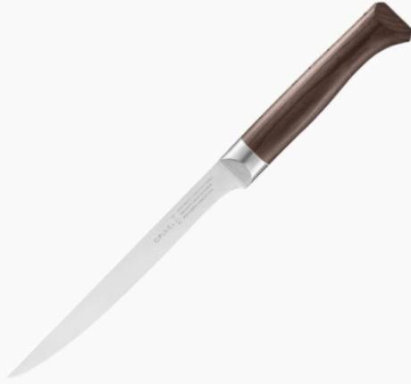 Couteau effilé Opinel "Les forgés 1890" à lame souple