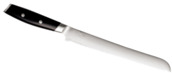 COUTEAU DE CUISINE YAXELL "MON" - COUTEAU A PAIN 23 CM