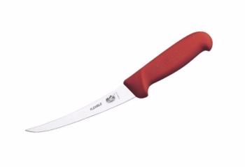 5.6601.15 COUTEAU DESOSSER VICTORINOX 15CM ROUGE VICTORINOX
