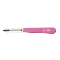 Eplucheur Opinel n°115 - Manche fuchsia