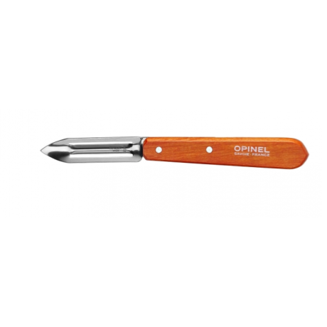 Eplucheur Opinel n°115 - Manche mandarine