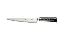 Couteau japonais Tamahagane Kyoto - Couteau sujihiki 21 cm
