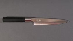 Couteau japonais Yanagiba 15 cm Kai Wasabi Black