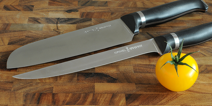 Couteaux de cuisine Opinel Intempora 