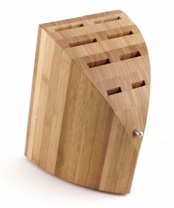 Bloc de rangement Type 301 Design by F.A. Porsche 8 couteaux