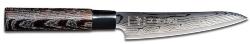 COUTEAU DE CUISINE JAPONAIS TOJIRO SHIPPU BLACK UTILITAIRE 13 CM