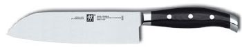 COUTEAU DE CUSINE ZWILLING TWIN® CERMAX SANTOKU 18 CM