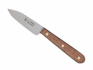 COUTEAU A HUITRES PROFESSIONNEL INOX