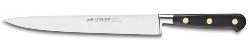 COUTEAU DE CUISINE FORGE IDEAL CARBONE - COUTEAU TRANCHEUR 25CM