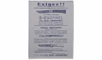 TORCHON - EXIGEZ