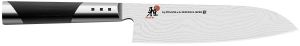Couteau japonais Miyabi 7000D Santoku 18 cm