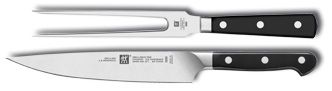 SERVICE A DÉCOUPER 2 PIÈCES ZWILLING PRO
