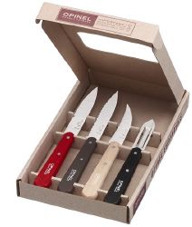 COFFRET OPINEL ESSENTIELS DE CUISINE "LOFT"