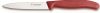 COUTEAU DE CUISINE VICTORINOX MANCHE ROUGE POINTE MILIEU OFFICE 10CM
