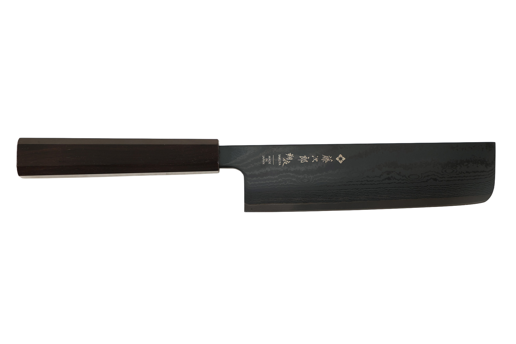 Couteau japonais Tojiro Sakuya - nakiri 16,5 cm