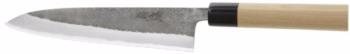 COUTEAU JAPONAIS ARTISANAL RYUZO CHEF 21 CM