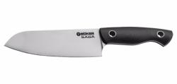 COUTEAU DE CUISINE BOKER SAGA - SANTOKU 160 MM