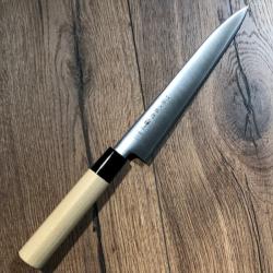 Couteau japonais Zen Tojiro trancheur 21 cm