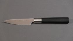 Couteau d'office japonais Kai Wasabi Black