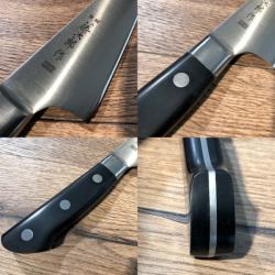Couteau japonais désosseur 15 cm Tojiro Dp Série