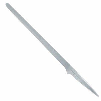 Couteau de cuisine japonais type 301 design by F.A Porsche 30cm jambon/saumon