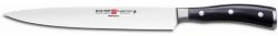 COUTEAU DE CUISINE WUSTHOF CLASSIC IKON A TRANCHER 23 CM