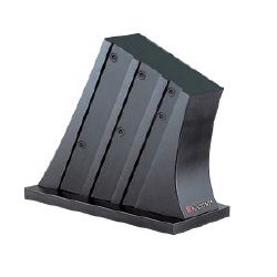 BLOC RANGEMENT AIMANTÉ POUR 6 COUTEAUX KASUMI