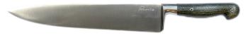 COUTEAU DE CUISINE PERCEVAL CHEF 28 CM CHEF 28 GAÏAC