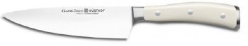 COUTEAU DE CUISINE WUSTHOF IKON IVOIRE CHEF 16 CM
