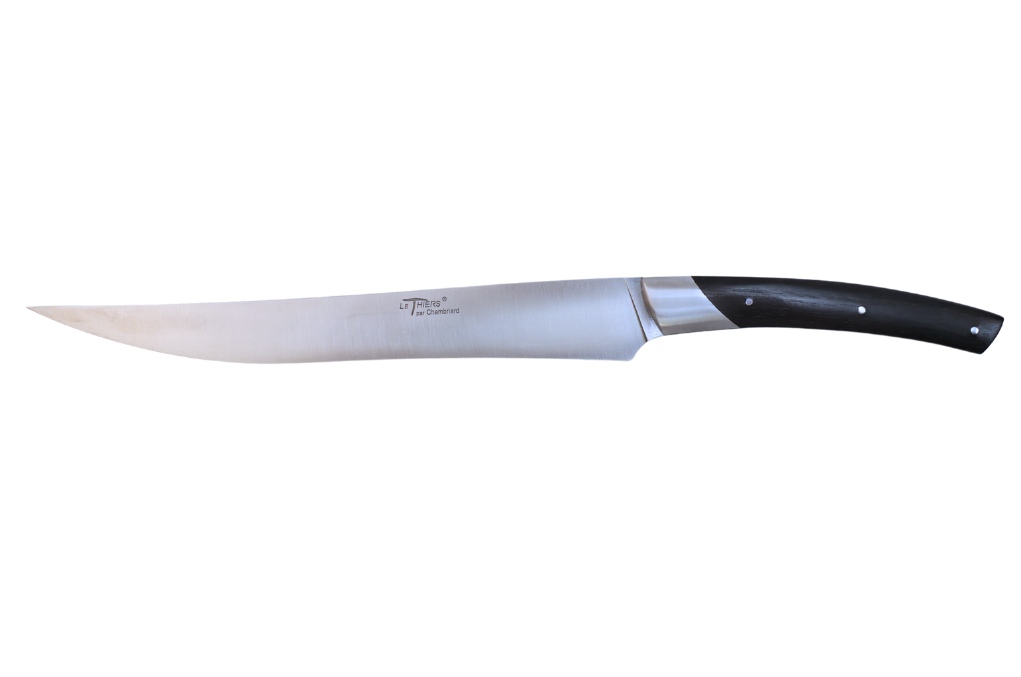 Couteau de cuisine coutellerie Chambriard "Les grands gourmets" - Couteau filet de sole 20 cm