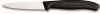 COUTEAU DE CUISINE VICTORINOX MANCHE NOIR POINTE MILIEU OFFICE 8CM