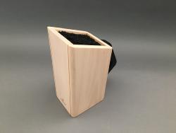 Bloc de rangement de couteaux de cuisine universel en bois Victorinox