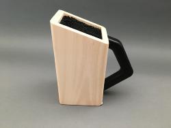 Bloc de rangement de couteaux de cuisine universel en bois Victorinox
