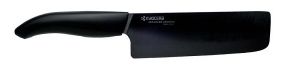 Couteau en céramique Kyocera Shin nakiri 15 cm - FK-150BK-BK
