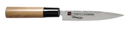 COUTEAU DE CUISINE JAPONAIS CHROMA HAIKU DAMAS OFFICE LONG 12 CM