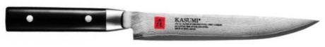 Couteau de cuisine japonais Kasumi Damas 20 cm Trancheur