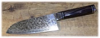 Couteau artisanal Shi-Hou n°067