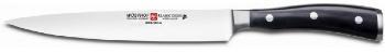 COUTEAU DE CUISINE WUSTHOF CLASSIC IKON A TRANCHER 20 CM