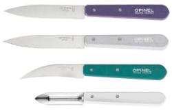 COFFRET OPINEL ESSENTIELS DE CUISINE "ART DECO"