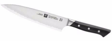 Couteau de chef 23 cm Zwilling Diplôme